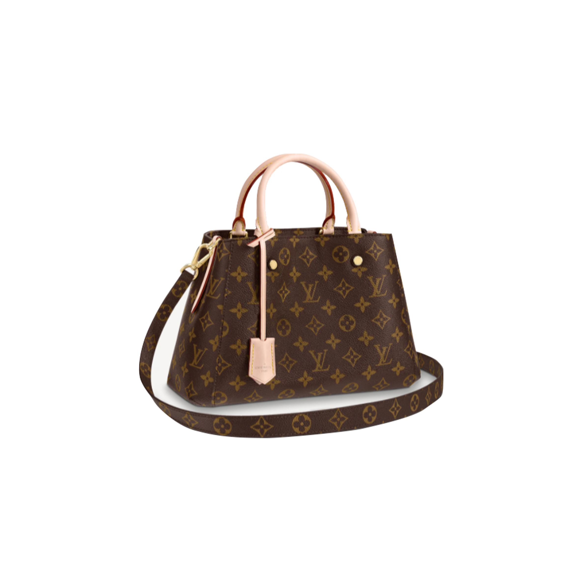 LOUIS VUITTON MONTAIGNE BB M41055 (29*20*13cm)
